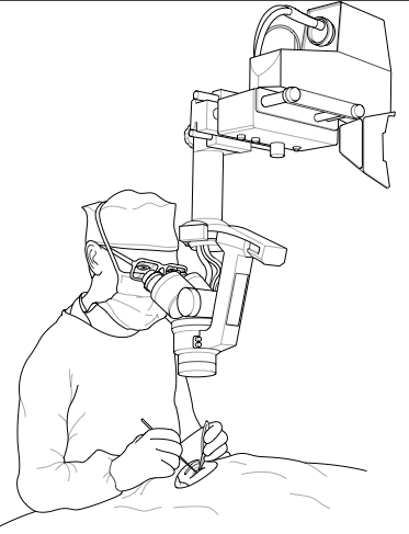 Chirurgischer Eingriff